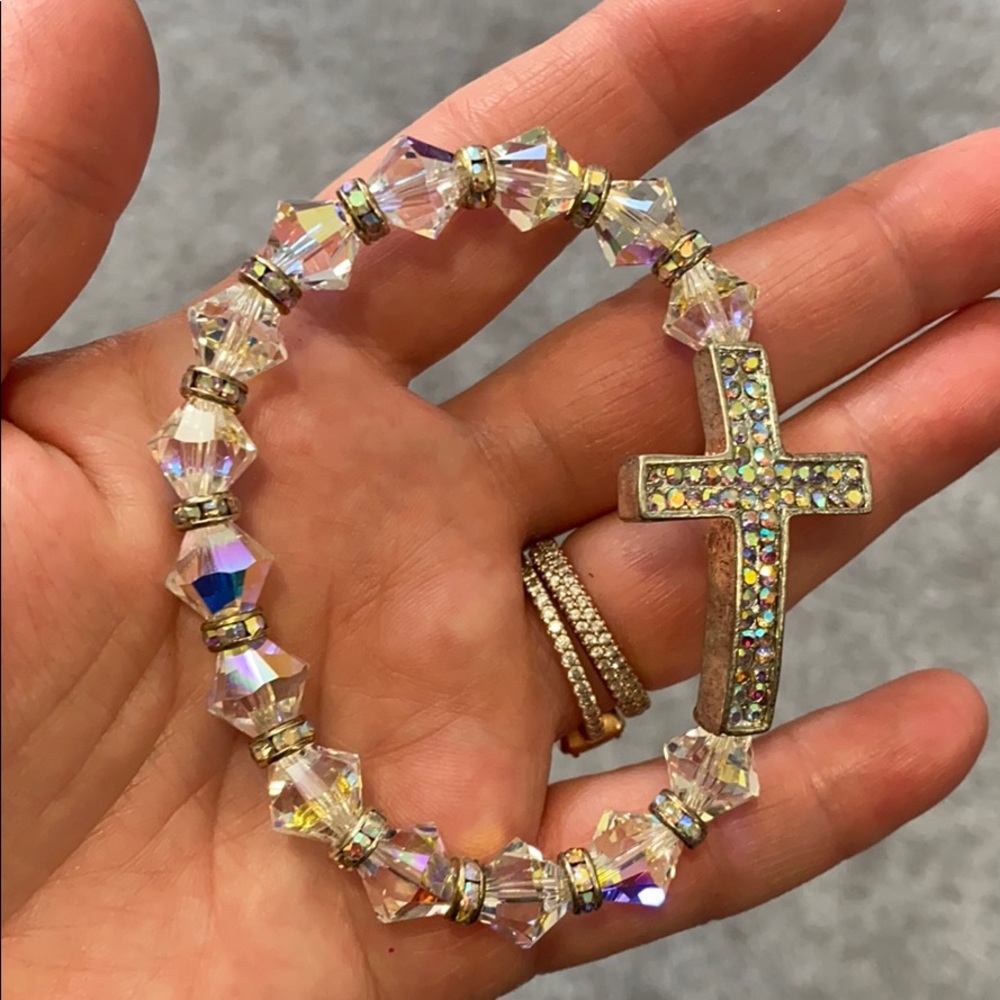 Swarovski bracelet